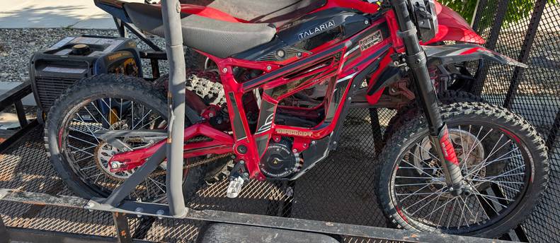 Talaria MX4 1LE 2024