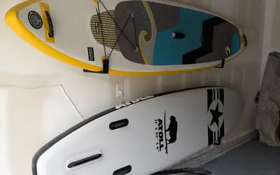 Stand Up Paddle Board rental in Morrisville