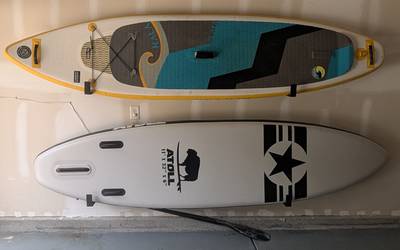 Stand Up Paddle Board rental in Morrisville