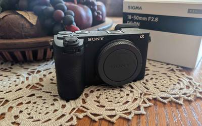 Camera rental in Oakville
