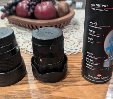 Sony a6700 (18-50mm / 56mm Sigma / Sony 200-600 Lenses) +MORE