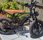 Fat Tire E-Bike