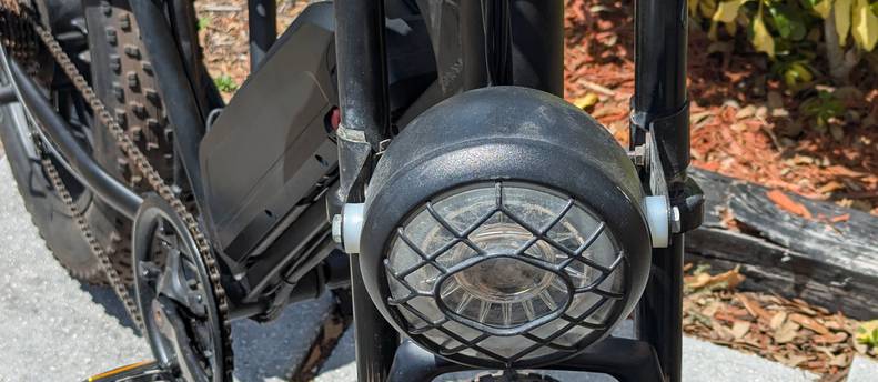 Fat Tire E-Bike