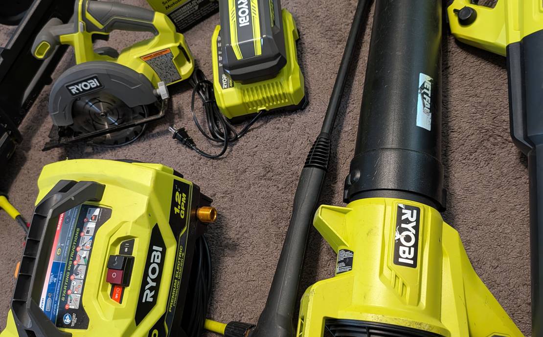 Power tools - choose any 3