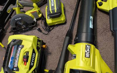 Power tools - choose any 3