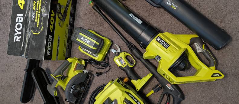 Power tools - choose any 3