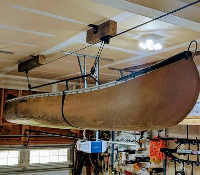Large Canoe