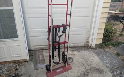Refrigerator Dolly