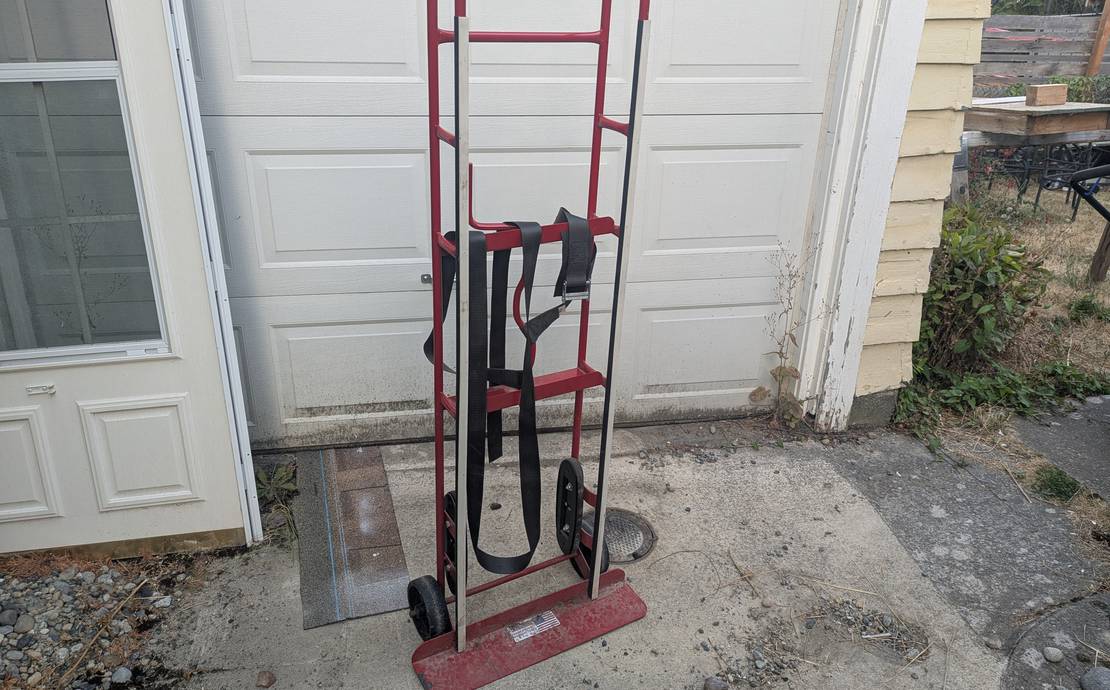 Refrigerator Dolly