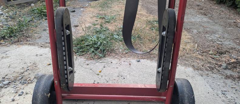 Refrigerator Dolly