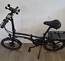 Pedego Latch BELT DRIVE 20" Electric Folding Bike Ebike 3 Speed Shimano IGH