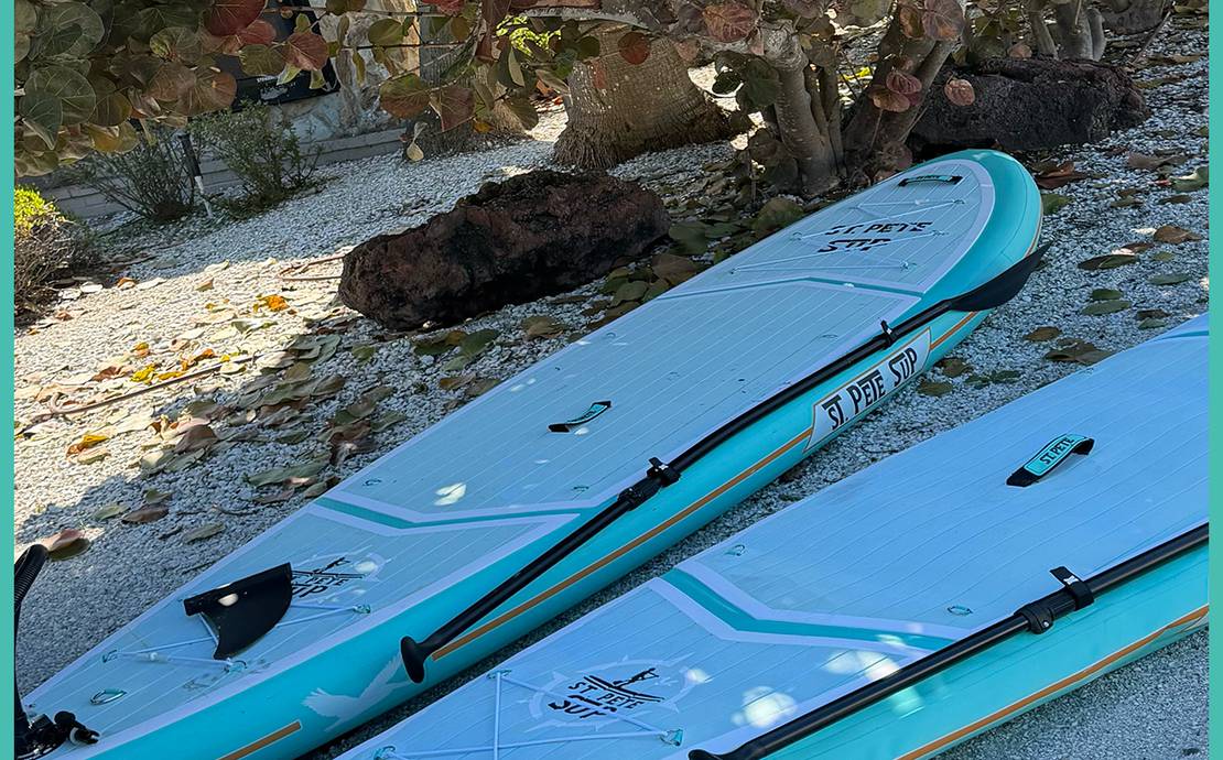 Paddle Board Rental