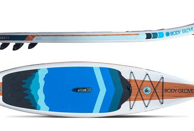 SUP - Standup PaddleBoard No. 1