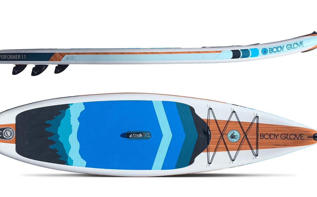SUP - Standup PaddleBoard No. 1