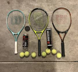 Tennis Racket Set