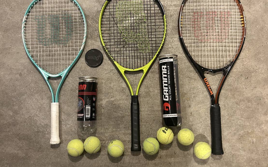 Tennis Racket Set