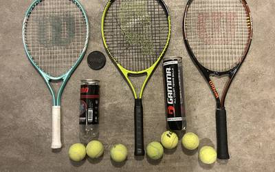 Tennis Racket Set