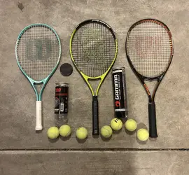 Tennis Racket Set