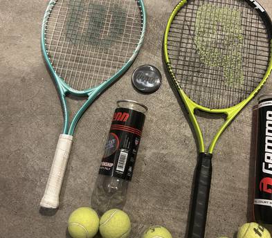 Tennis Racket Set