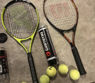 Tennis Racket Set