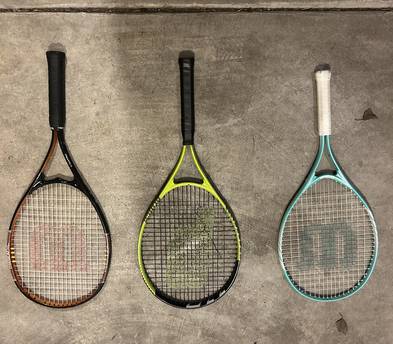 Tennis Racket Set