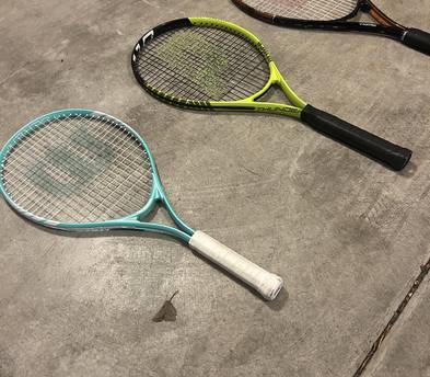 Tennis Racket Set