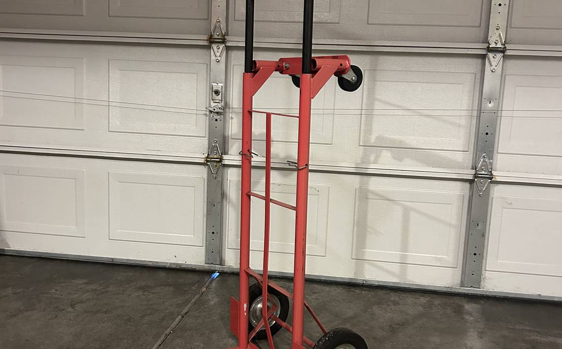 Hand/Furniture Dolly-Truck for Moving Supplies/Equipment Personal/Business Use