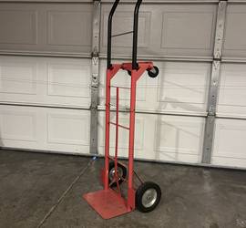 Hand/Furniture Dolly-Truck for Moving Supplies/Equipment Personal/Business Use