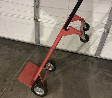 Hand/Furniture Dolly-Truck for Moving Supplies/Equipment Personal/Business Use