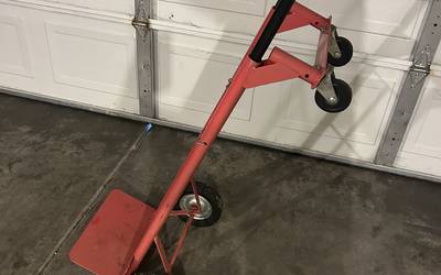 Hand/Furniture Dolly-Truck for Moving Supplies/Equipment Personal/Business Use