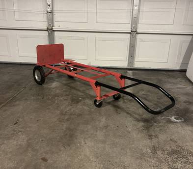 Hand/Furniture Dolly-Truck for Moving Supplies/Equipment Personal/Business Use