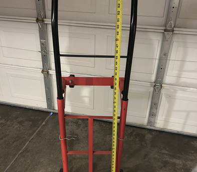 Hand/Furniture Dolly-Truck for Moving Supplies/Equipment Personal/Business Use