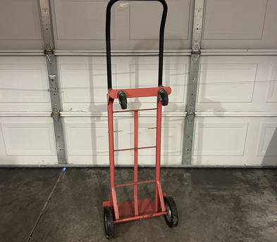 Hand/Furniture Dolly-Truck for Moving Supplies/Equipment Personal/Business Use