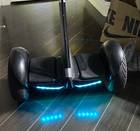 Segway Ninebot S self balancing scooter!