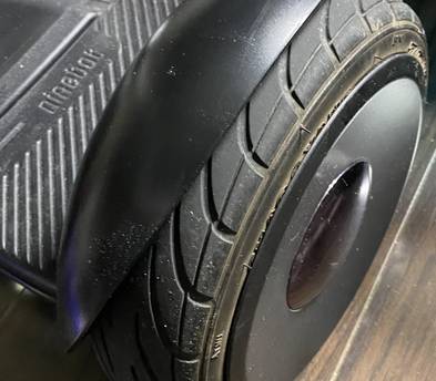 Segway Ninebot S self balancing scooter!