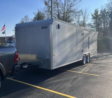 24ft Carmate Car trailer for rent