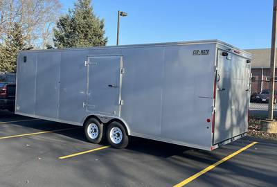 24ft Carmate Car trailer for rent