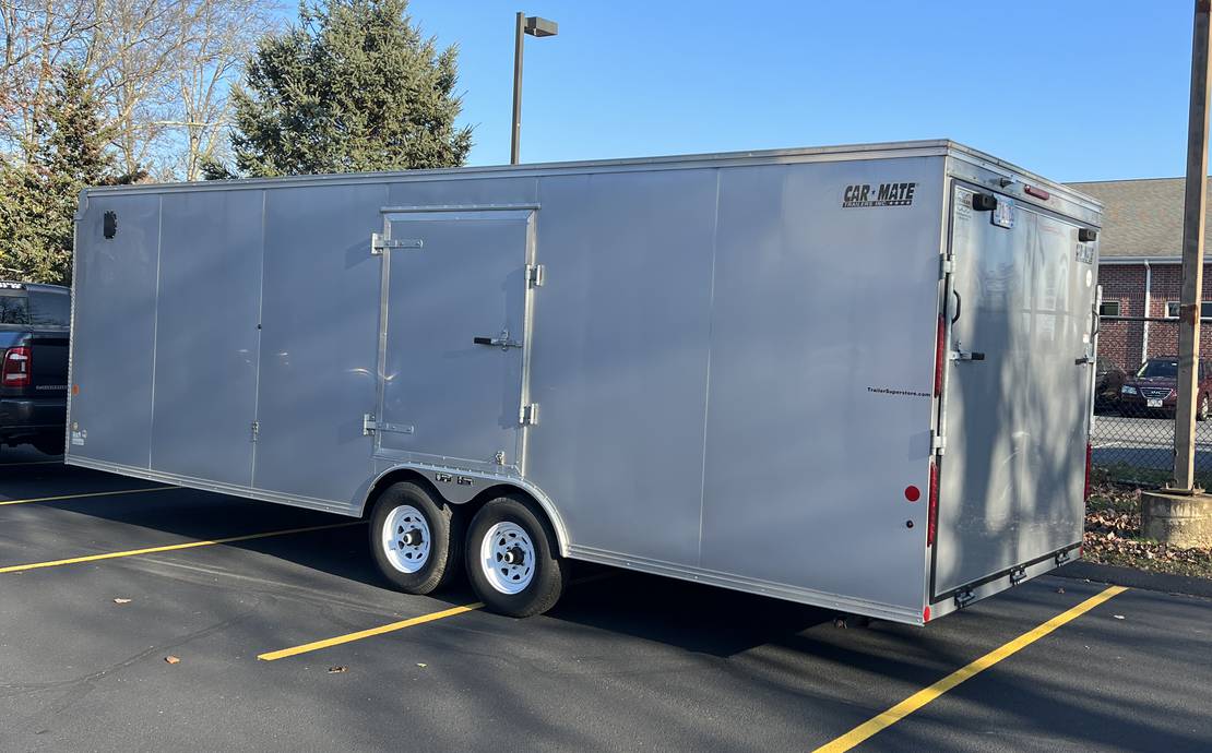 24ft Carmate Car trailer for rent