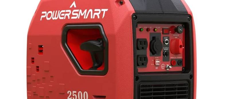 Inverter Generator 2.5kw