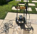 CAT 2200PSI Electric Pressure Washer W/ Turbo Nozzle, 13-Amp