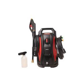 Pressure Washer 1600PSI, Electric 1600 PSI Pressure Washer, multiple nozzles, deluxe soap bottle, Comes with extendable brush too