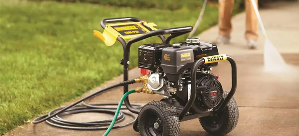 Pressure Washer rentals