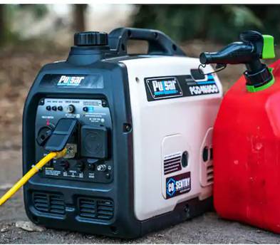 4000 watt Peak / 3200 watt Inverter Generator