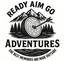 Ready Aim Go Adventures — Fishing Gear Rental