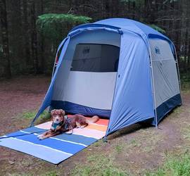 REI Skyward 4-Person Camping Tent