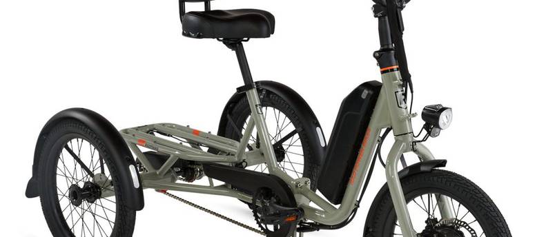 Rad Power RadTrike™ Electric Tricycle
