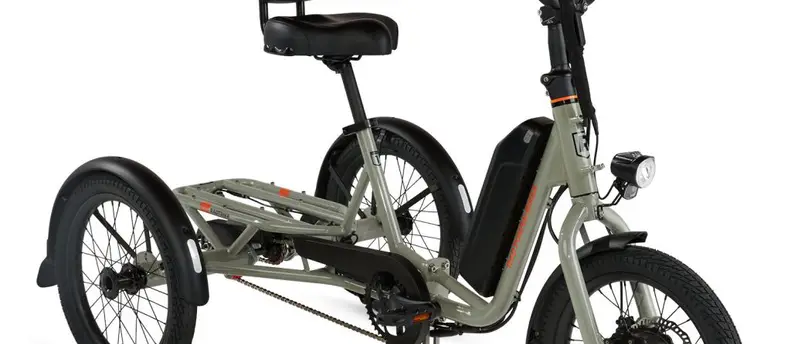 Rad Power RadTrike™ Electric Tricycle