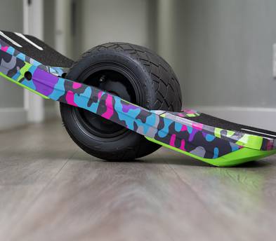 Onewheel GTS Rally Edition - The Grand Daddy of All Onewheels! Free Delivery & Free Retrieval