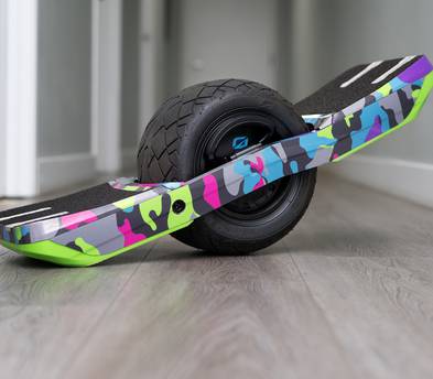 Onewheel GTS Rally Edition - The Grand Daddy of All Onewheels! Free Delivery & Free Retrieval