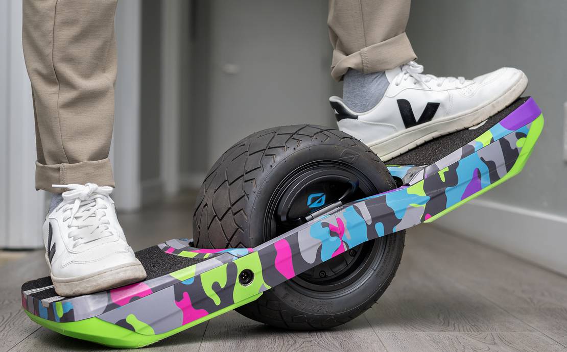 Onewheel GTS Rally Edition - The Grand Daddy of All Onewheels! Free Delivery & Free Retrieval